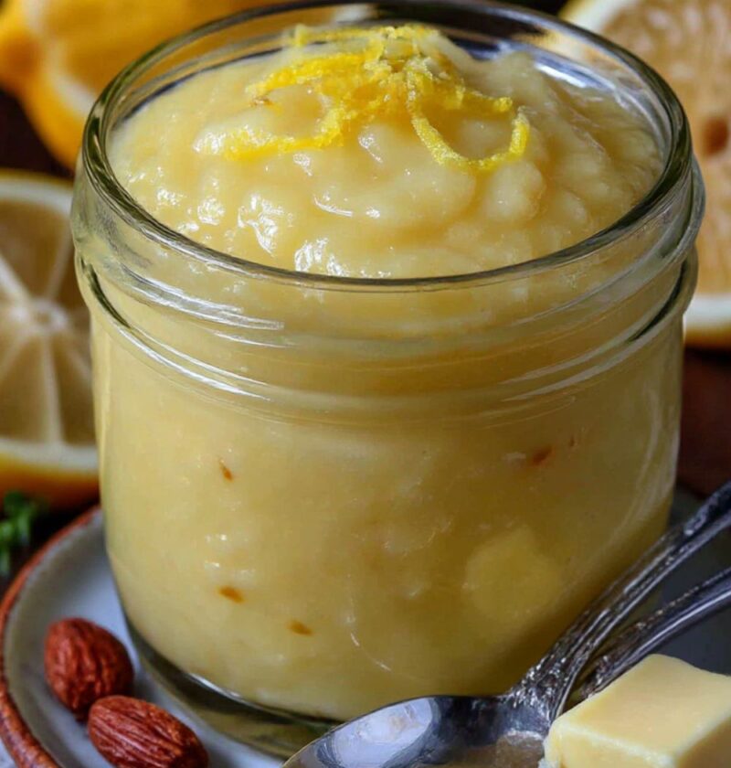 Mary Berry Lemon Curd Recipe