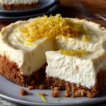 Mary Berry No-Bake Strawberry Cheesecake Recipe
