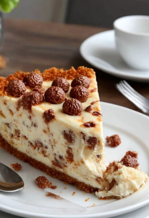 Mary Berry Malteser Cheesecake Recipe