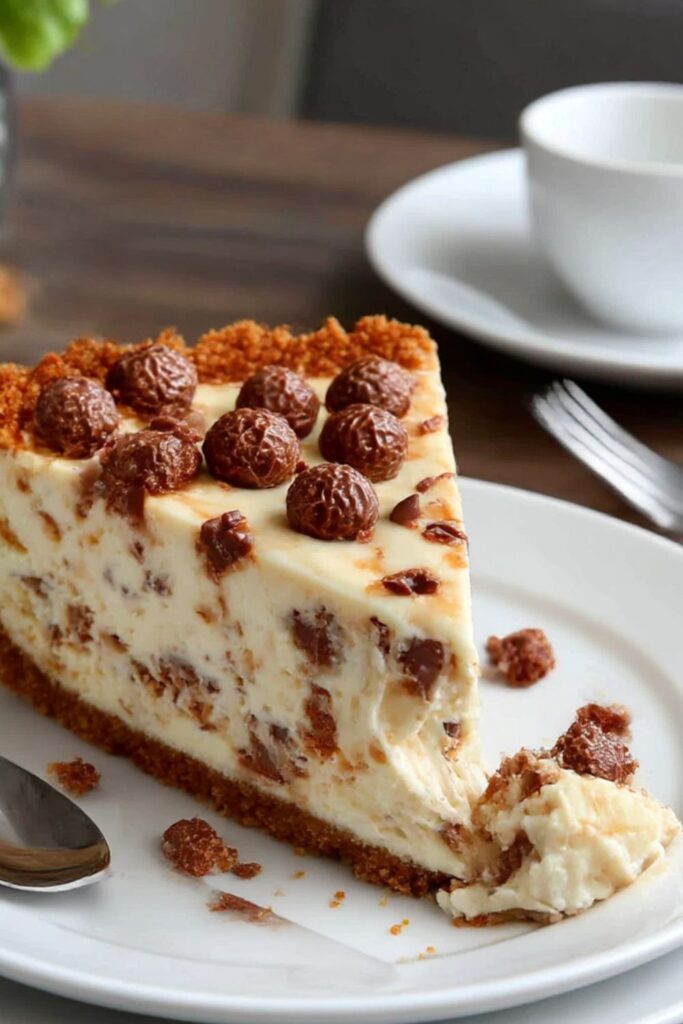 Mary Berry Malteser Cheesecake Recipe