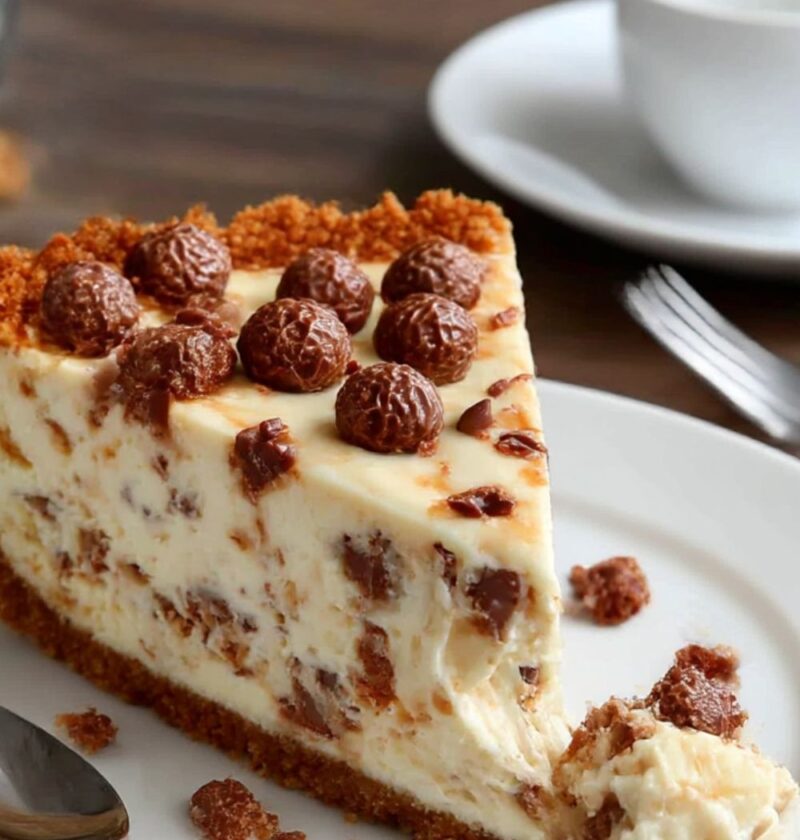 Mary Berry Malteser Cheesecake Recipe