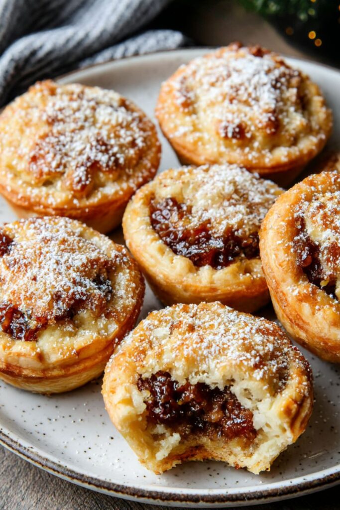 Mary Berry Mince Pies Recipe