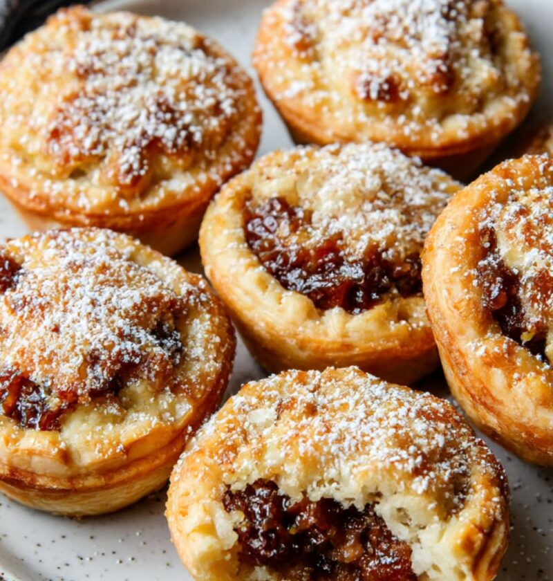 Mary Berry Mince Pies Recipe
