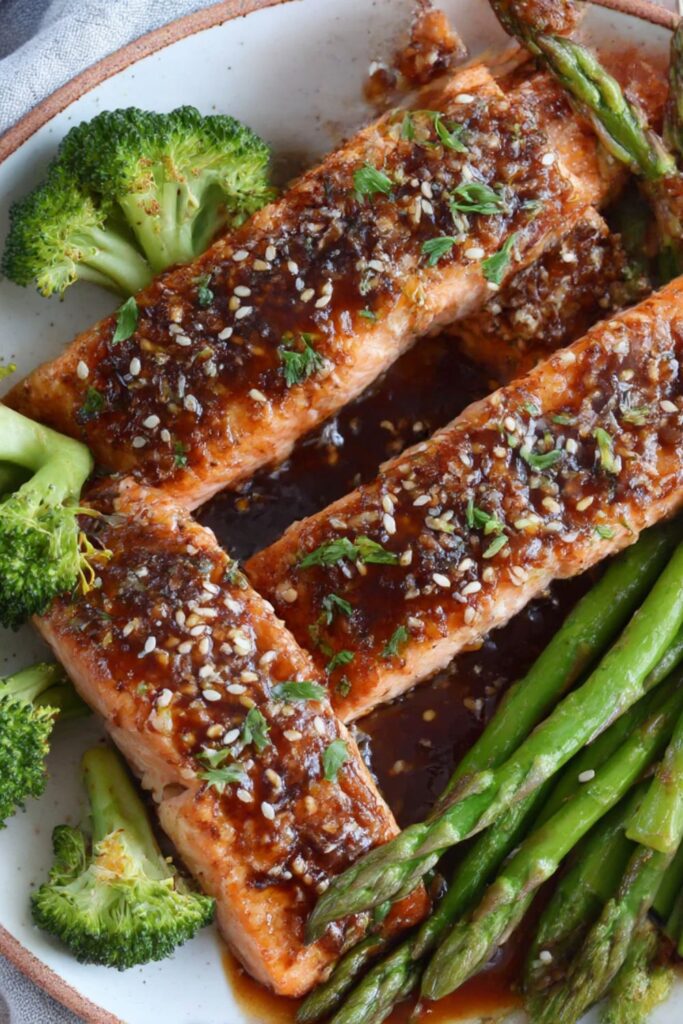 Mary Berry Miso Salmon Recipe