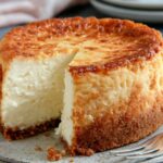 Mary Berry Rhubarb Cheesecake Recipe