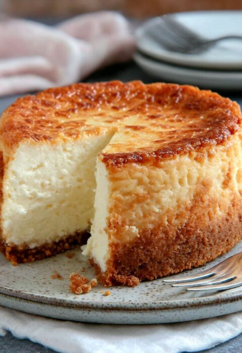 Mary Berry New York Cheesecake Recipe