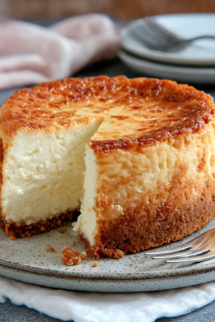 Mary Berry New York Cheesecake Recipe