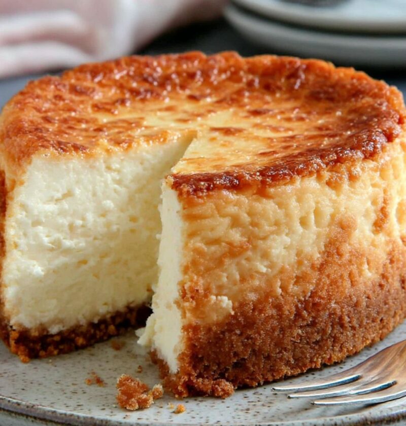 Mary Berry New York Cheesecake Recipe
