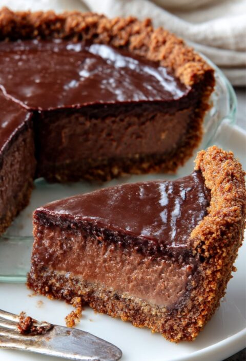 Mary Berry No-Bake Chocolate Cheesecake Recipe