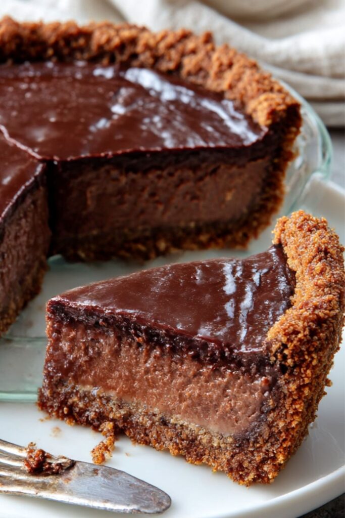 Mary Berry No-Bake Chocolate Cheesecake Recipe