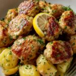 Mary Berry Lemon Chicken​ Recipe