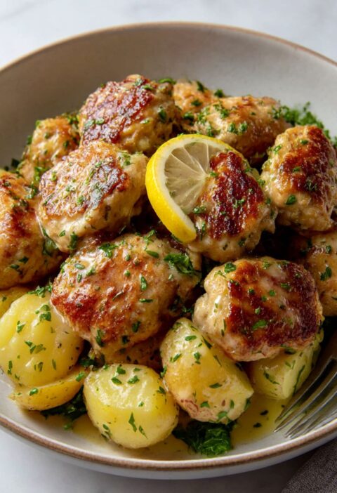 Mary Berry Normandy Chicken​ Recipe