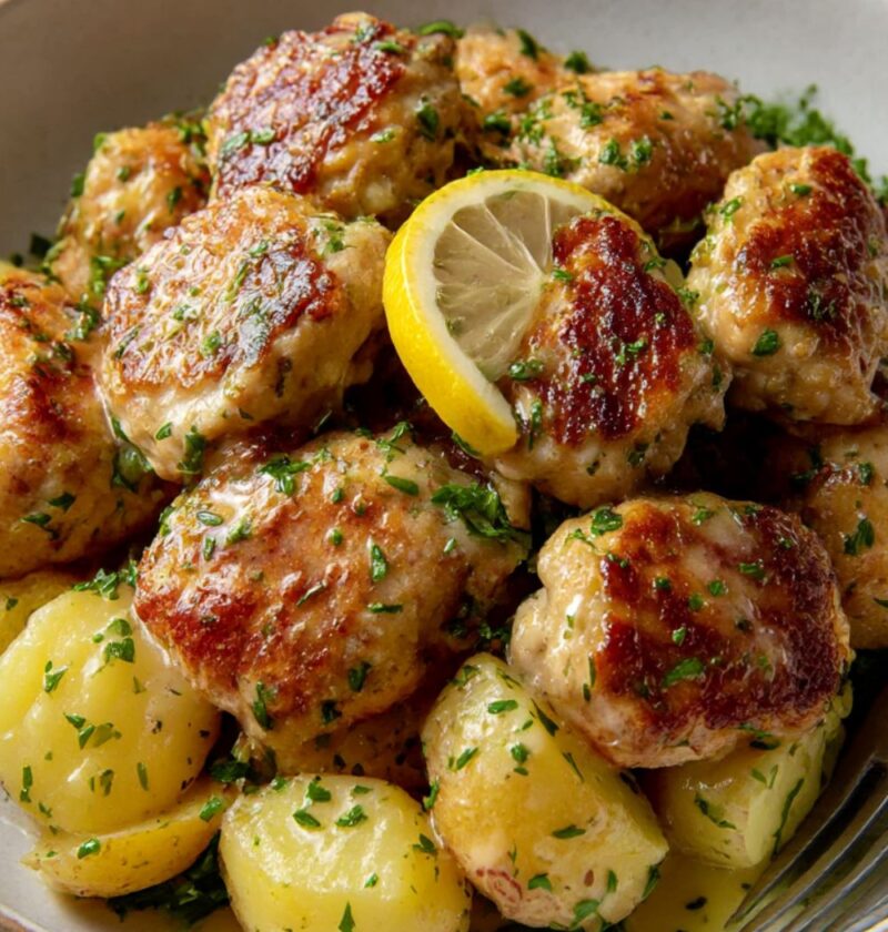 Mary Berry Normandy Chicken​ Recipe