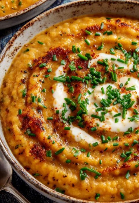 Mary Berry Parsnip Soup Recipe