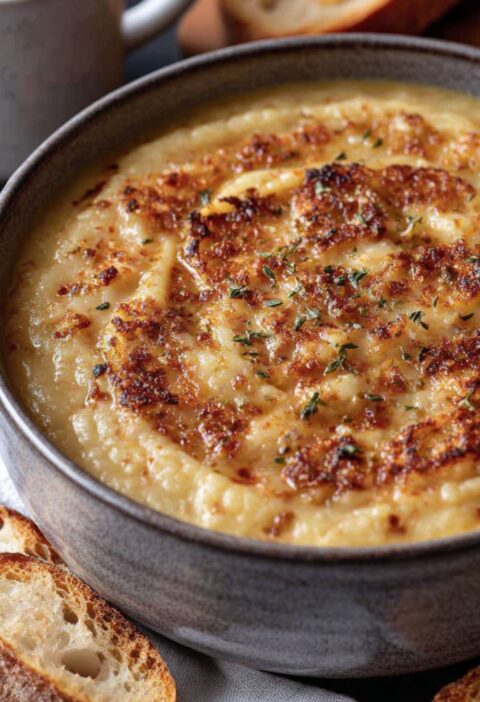 Mary Berry Parsnip and Apple Soup Recipe