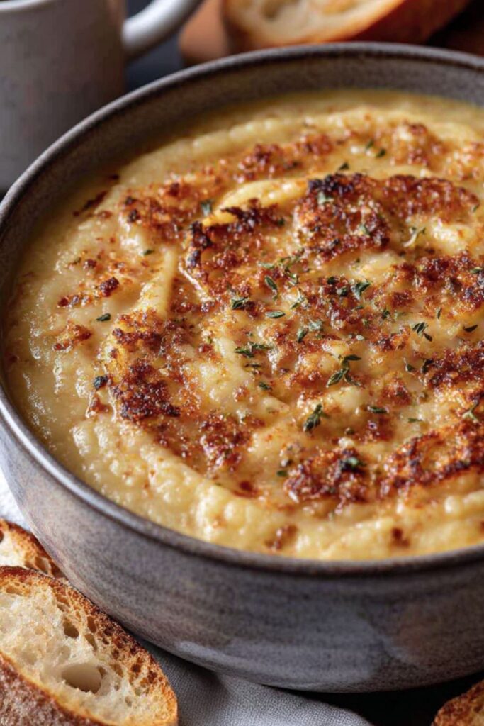 Mary Berry Parsnip and Apple Soup Recipe