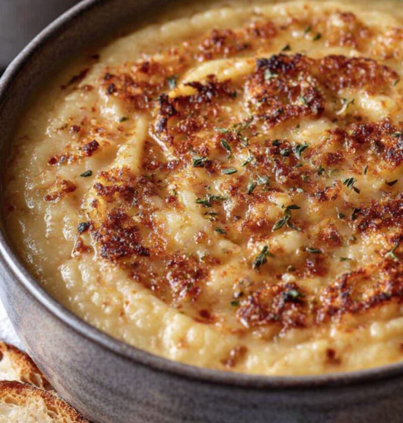 Mary Berry Parsnip and Apple Soup Recipe