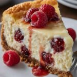 Mary Berry No-Bake Vanilla Cheesecake Recipe