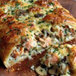 Mary Berry Herb Crusted Salmon Recipe