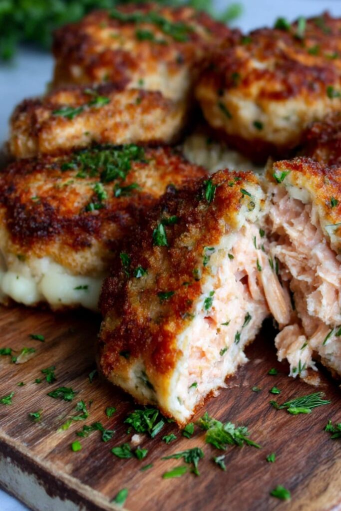 Mary Berry Salmon Fish Cakes Recipe
