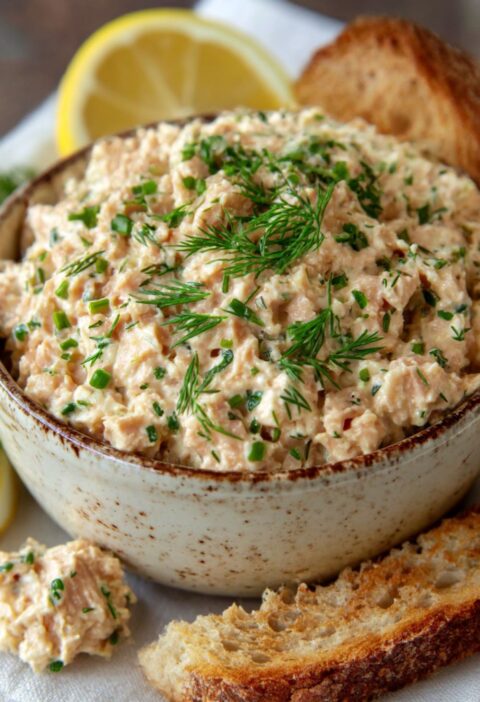 Mary Berry Salmon Mousse Recipe