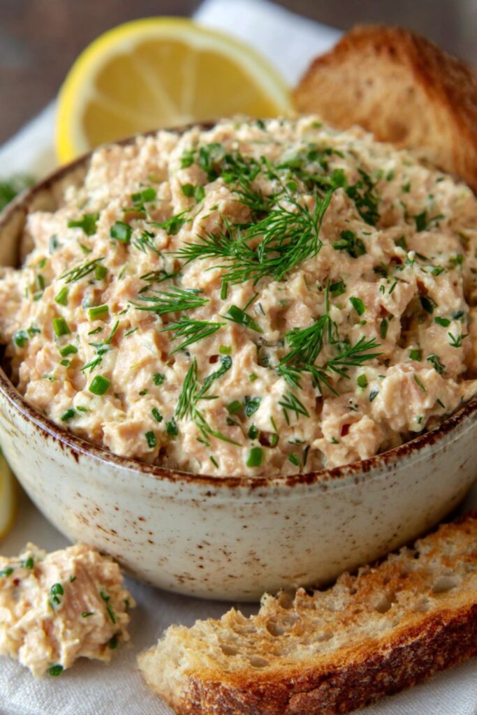 Mary Berry Salmon Mousse Recipe