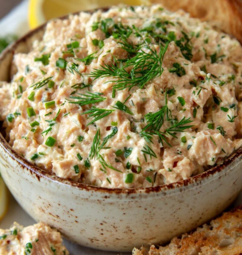 Mary Berry Salmon Mousse Recipe