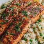 Mary Berry Thai Salmon Traybake Recipe