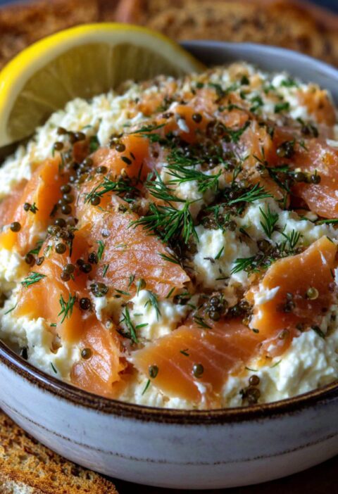 Mary Berry Smoked Salmon Pâté Recipe