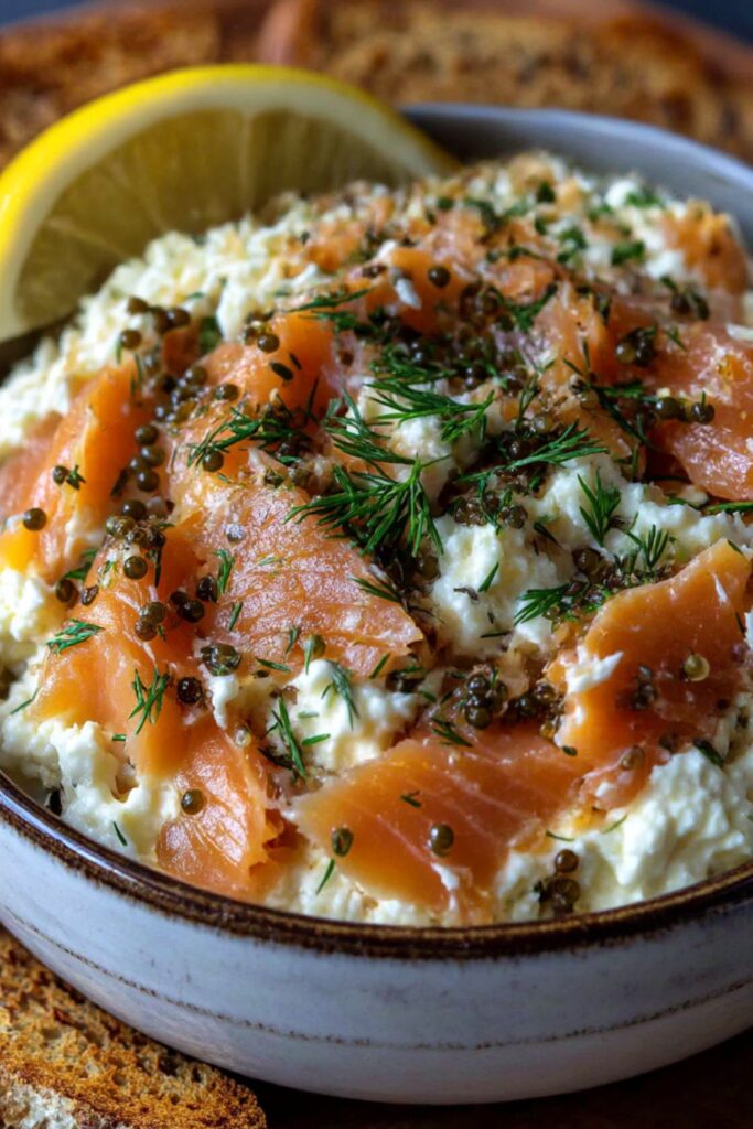 Mary Berry Smoked Salmon Pâté Recipe