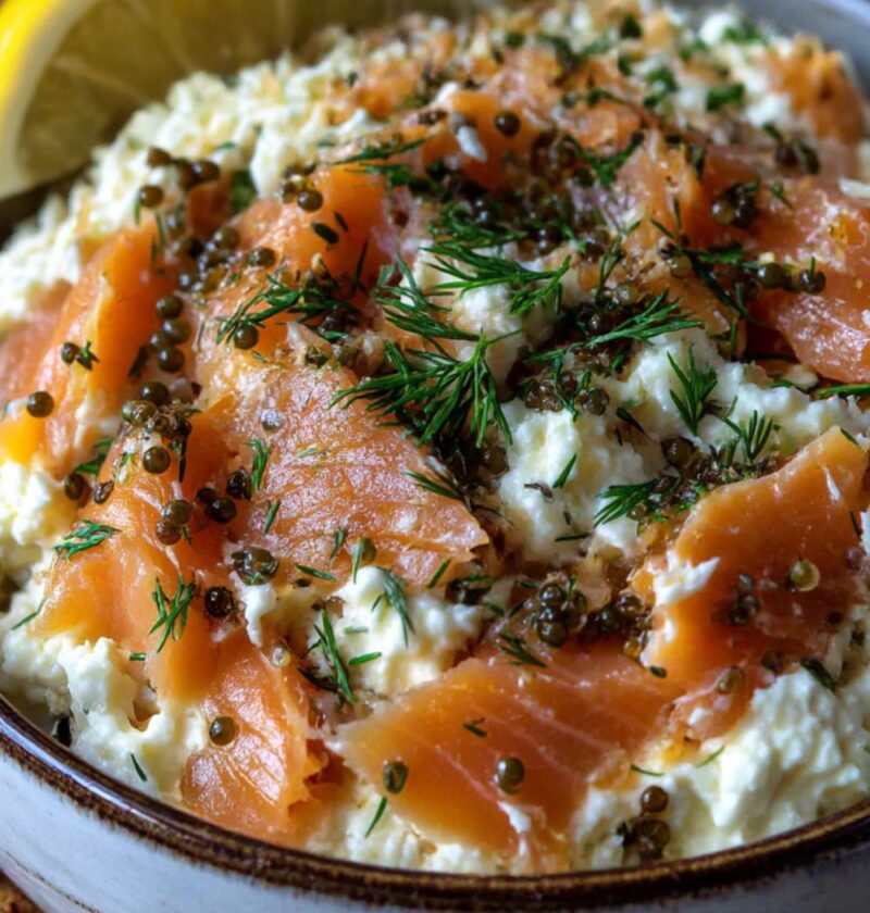 Mary Berry Smoked Salmon Pâté Recipe
