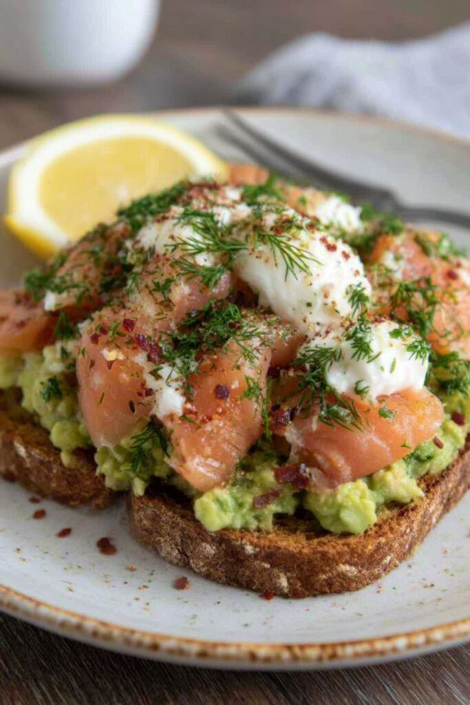 Mary Berry Smoked Salmon and Avocado Parcels Recipe