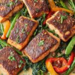 Mary Berry Salmon with Lemon Sauce Recipe