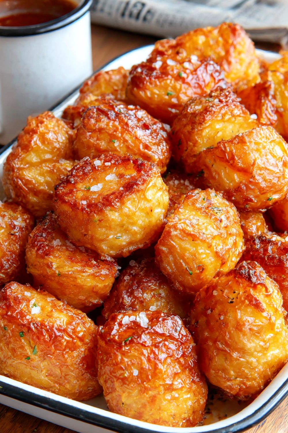 Mary Berry Twice-Cooked Roast Potatoes Recipe - Mary Berry Recipes