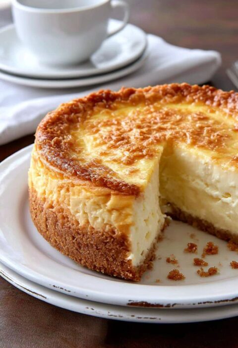 Mary Berry White Chocolate Cheesecake Recipe