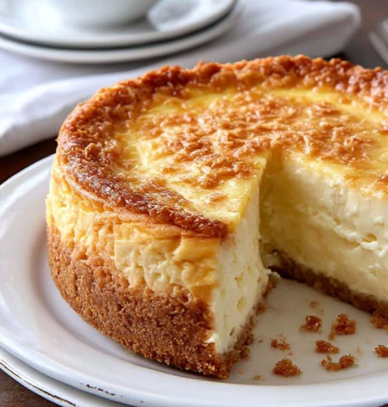 Mary Berry White Chocolate Cheesecake Recipe
