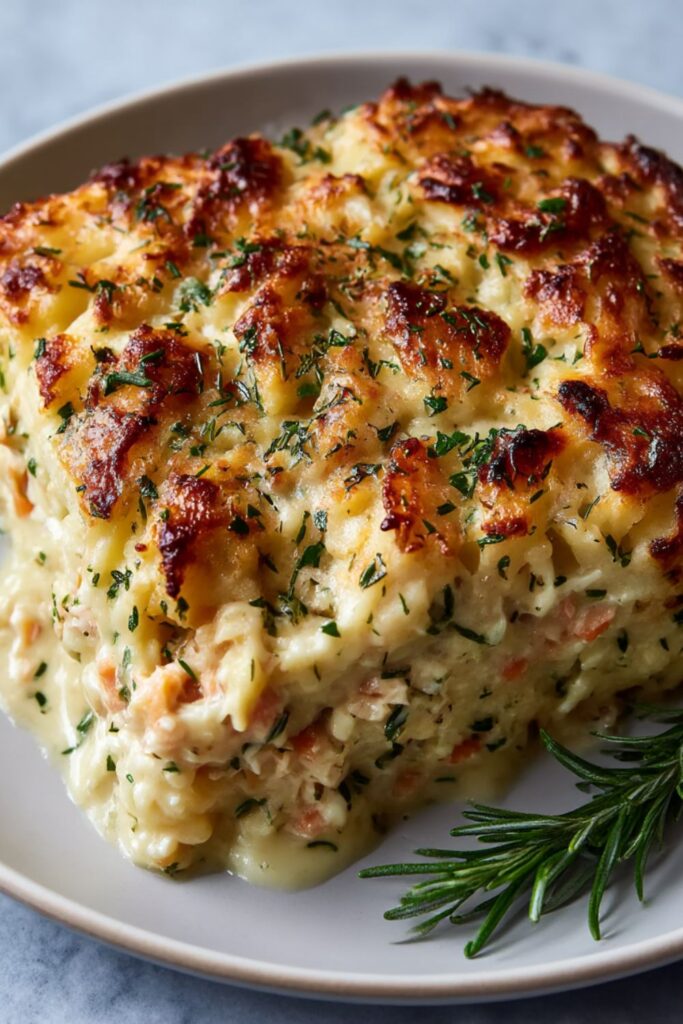 Mary Berry Chicken Hotpot With Potato Topping Recipe