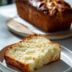 Mary Berry Coconut Loaf Cake Recipe