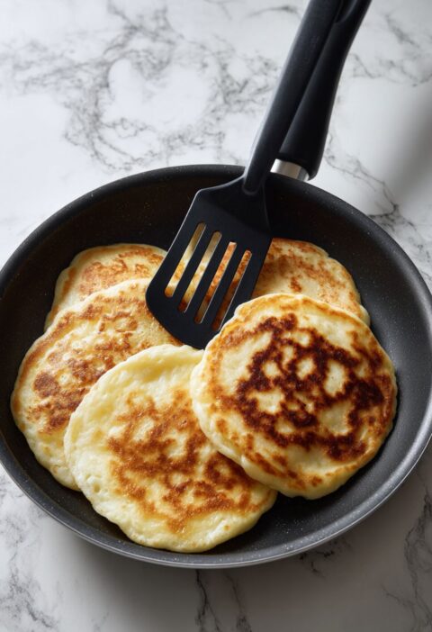 Mary Berry Buttermilk Pancakes Recipe