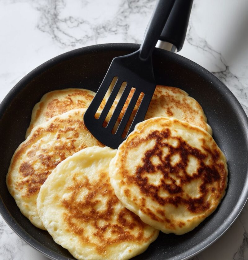 Mary Berry Buttermilk Pancakes Recipe