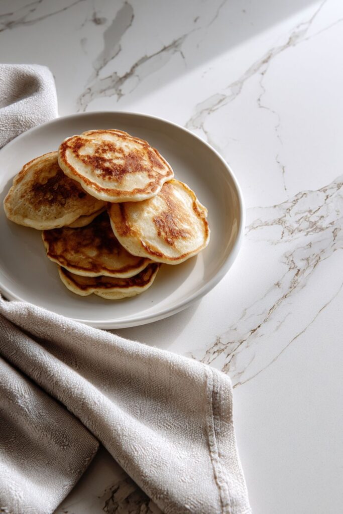 Mary Berry Buttermilk Pancakes Recipe