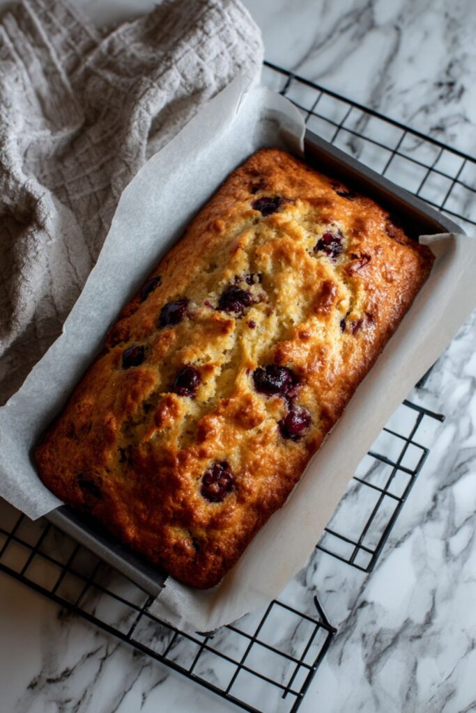 Mary Berry Cherry and Coconut Cake Recipe