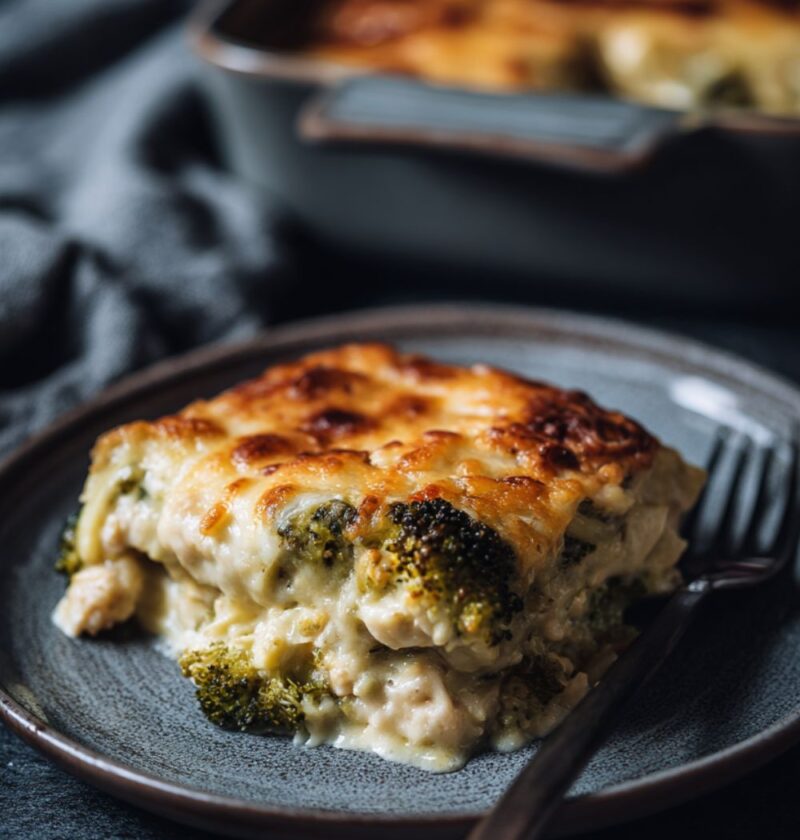 Mary Berry Chicken And Broccoli Bake Recipe