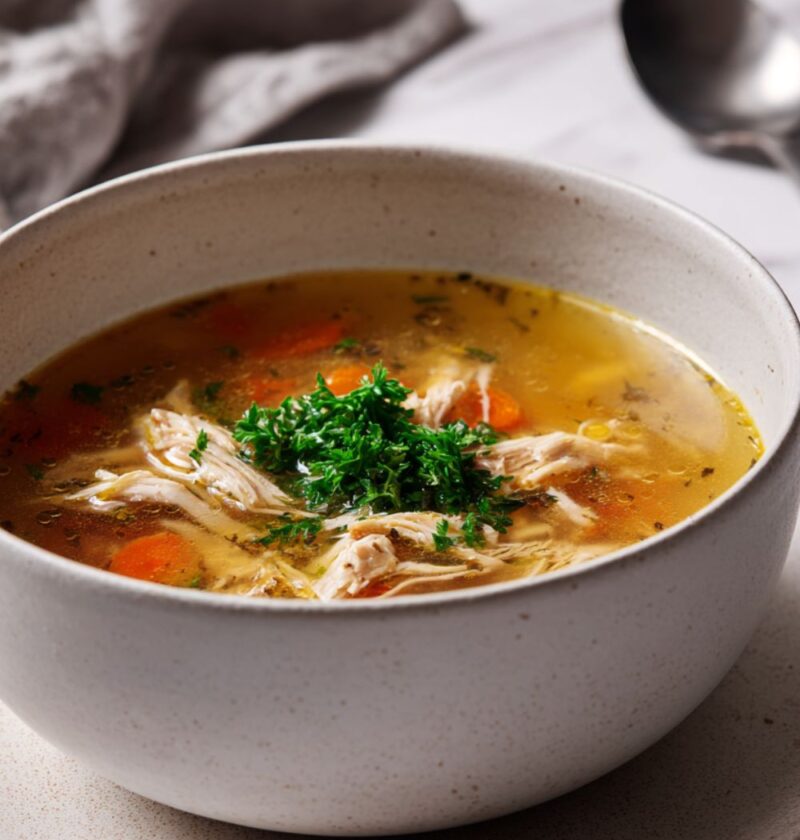 Mary Berry Chicken And Vegetable Soup Recipe