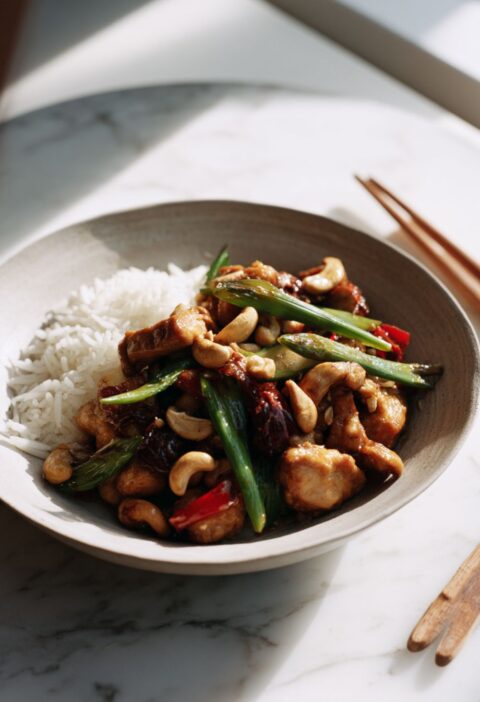 Mary Berry Chicken And Cashew Nuts Recipe