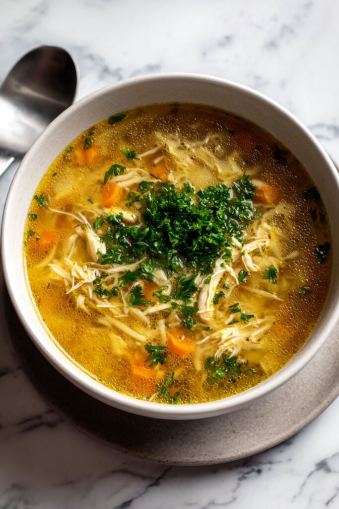 Mary Berry Chicken And Vegetable Soup Recipe