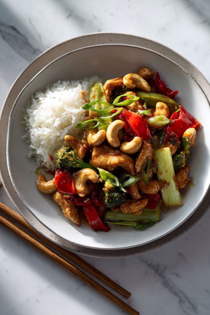 Mary Berry Chicken And Cashew Nuts Recipe