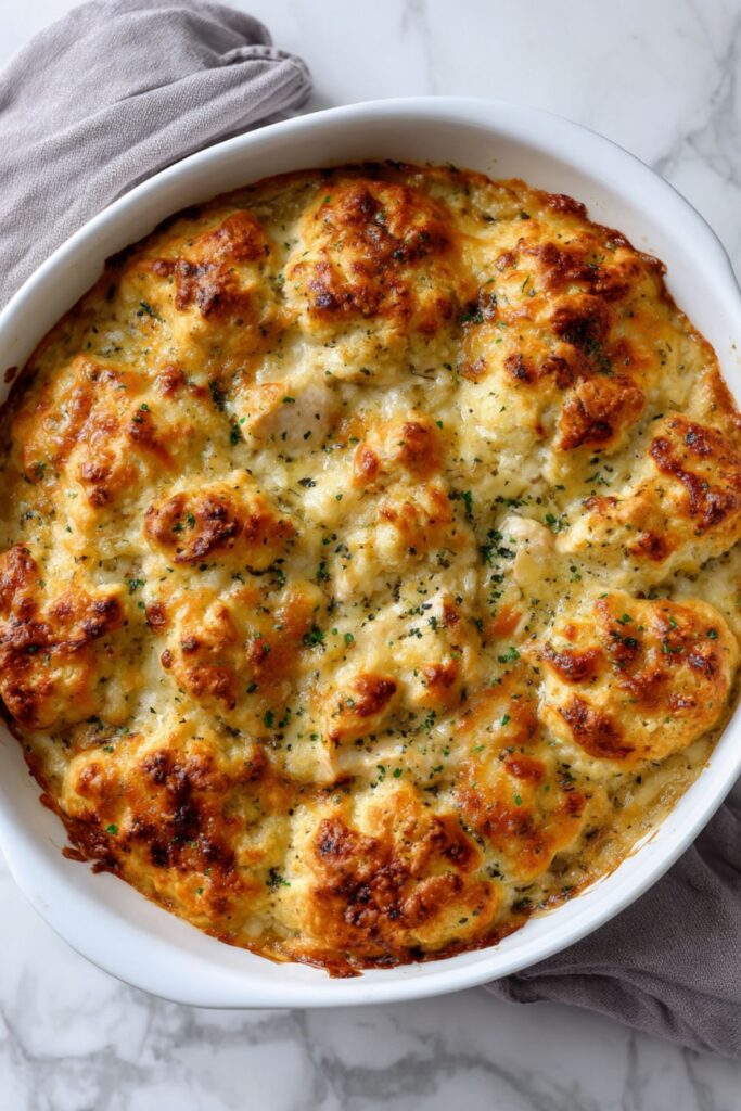 Mary Berry Chicken Cobbler Recipe