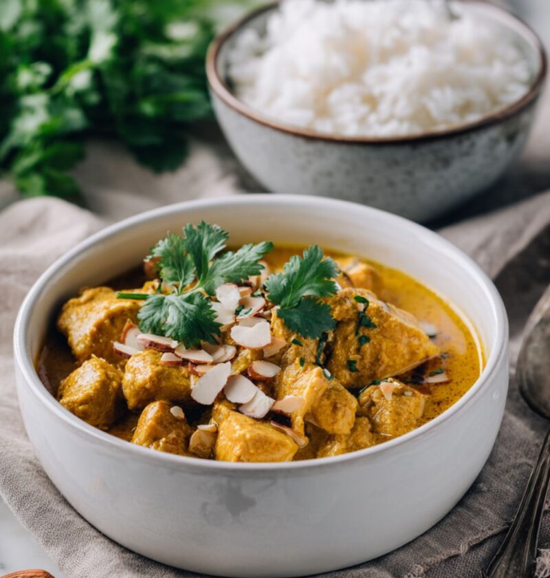 Mary Berry Chicken Curry With Coconut Milk Recipe