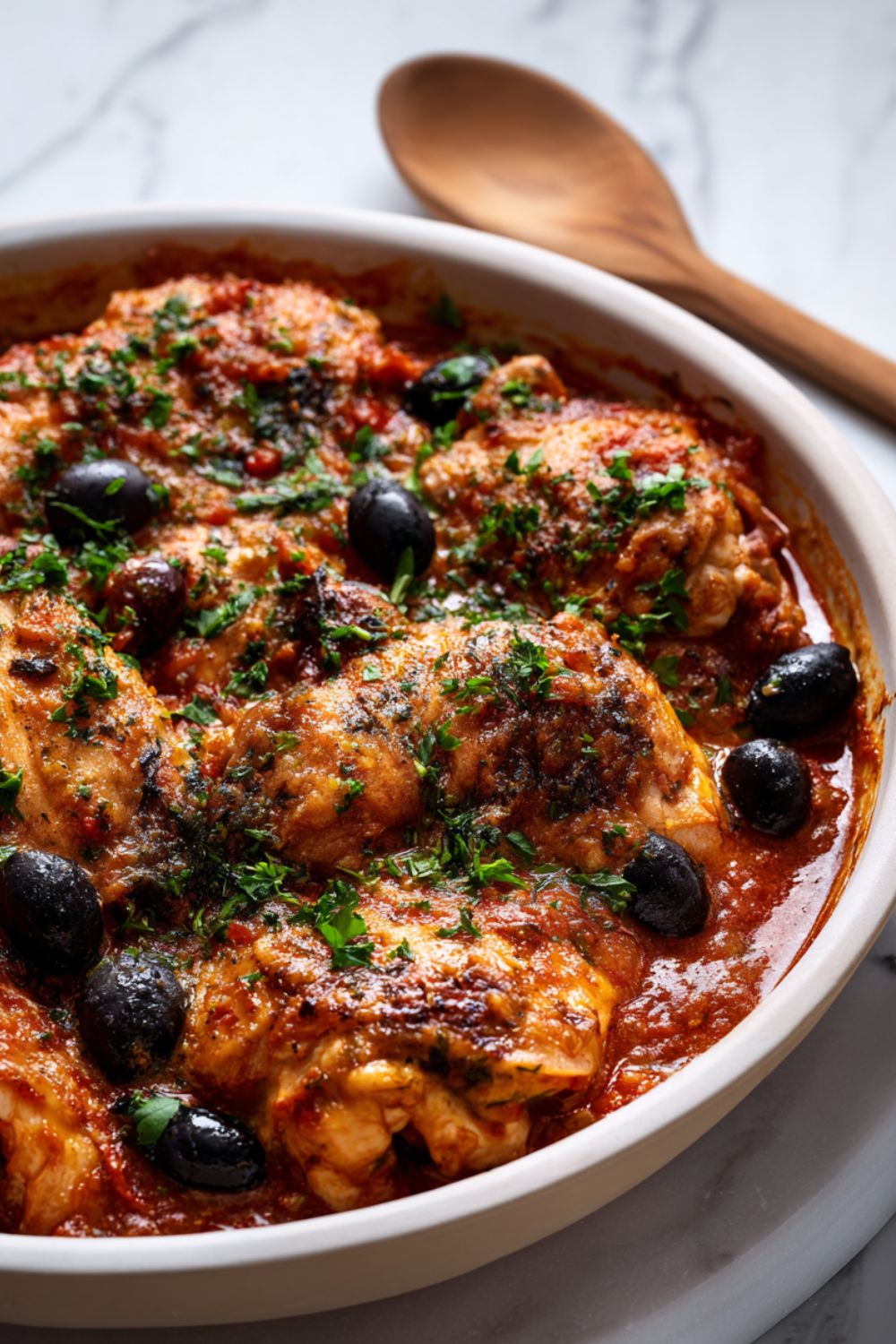Mary Berry Chicken Provençal Recipe